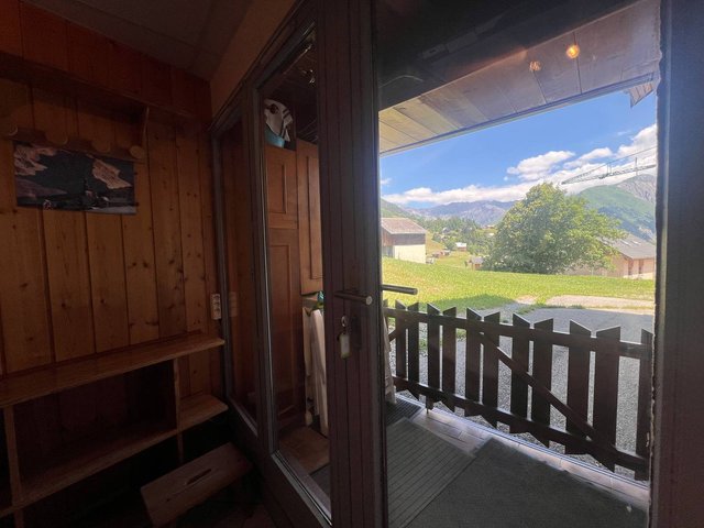 Appartement Le Balcon De L'alpe BAL-DOM-8B - Saint Jean d'Arves