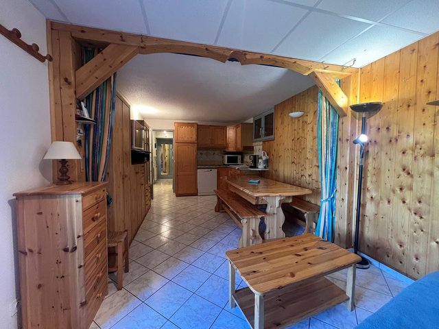 Appartement Le Balcon De L'alpe BAL-DOM-8B - Saint Jean d'Arves