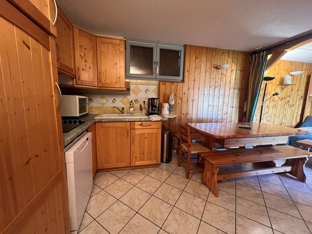 Appartement Le Balcon De L'alpe BAL-DOM-8B - Saint Jean d'Arves