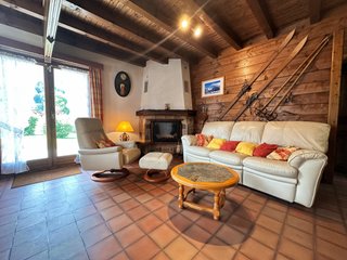 CHALET CHEZ JUSTINE - Samoëns
