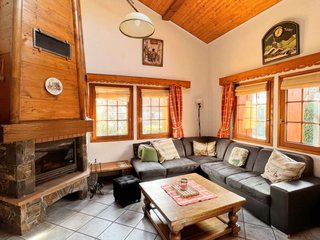 CHALET LA R'MIZ - Samoëns
