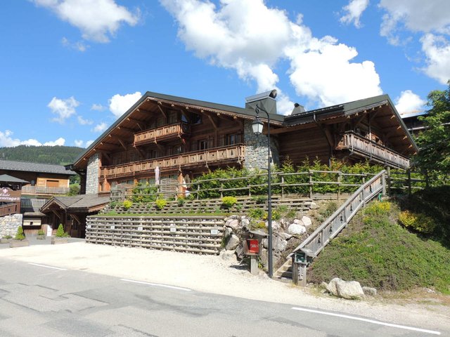 Résidence HERMITAGE II - Les Gets