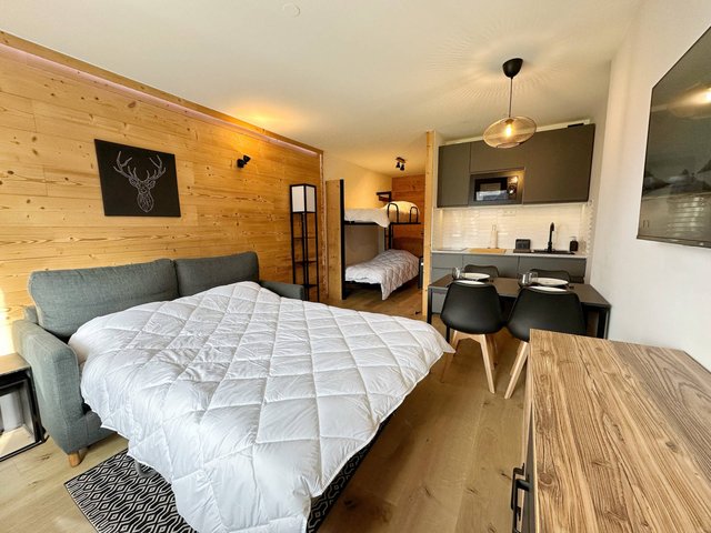 Résidence ESPACES IRIS - Samoëns
