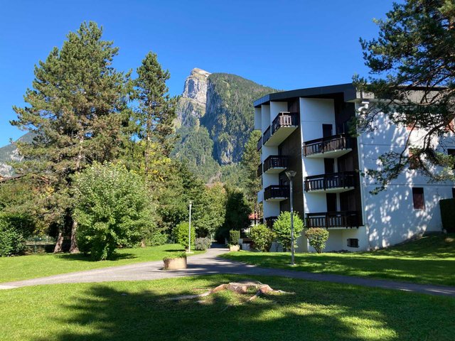 Résidence ESPACES IRIS - Samoëns