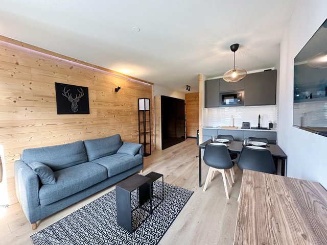 Résidence ESPACES IRIS - Samoëns