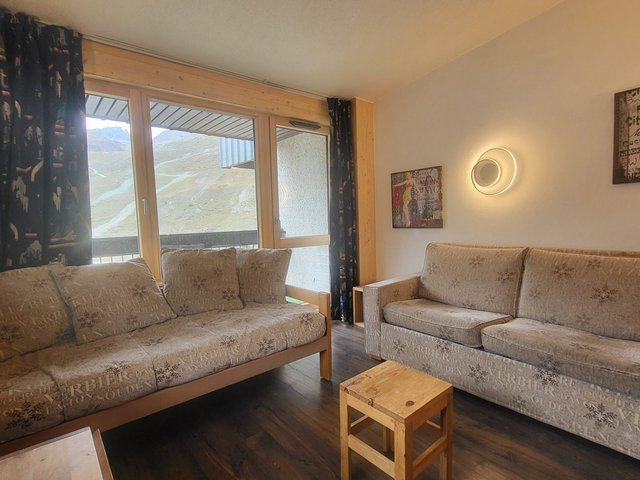 Résidence LE SCHUSS - Tignes Val Claret