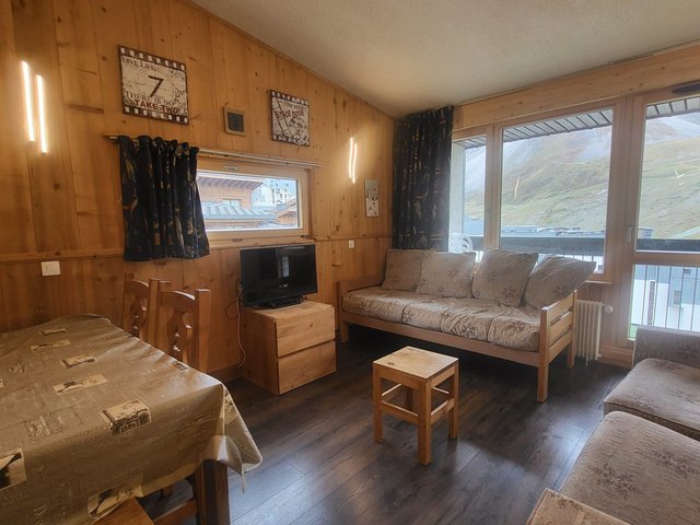 Résidence LE SCHUSS - Tignes Val Claret