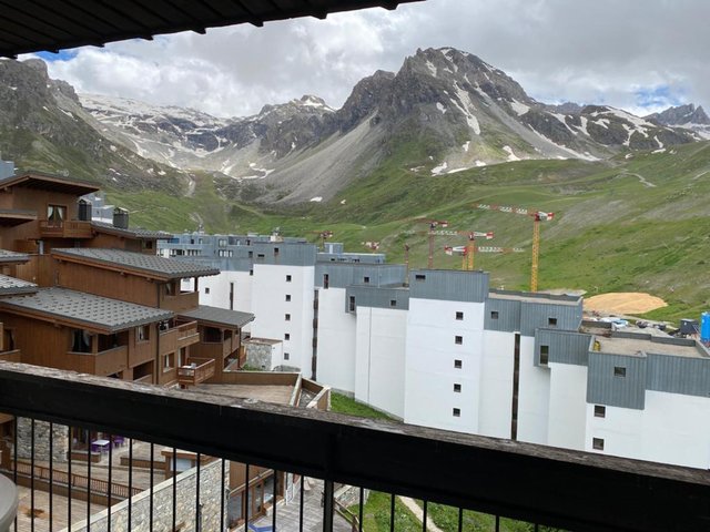 Résidence LE SCHUSS - Tignes Val Claret