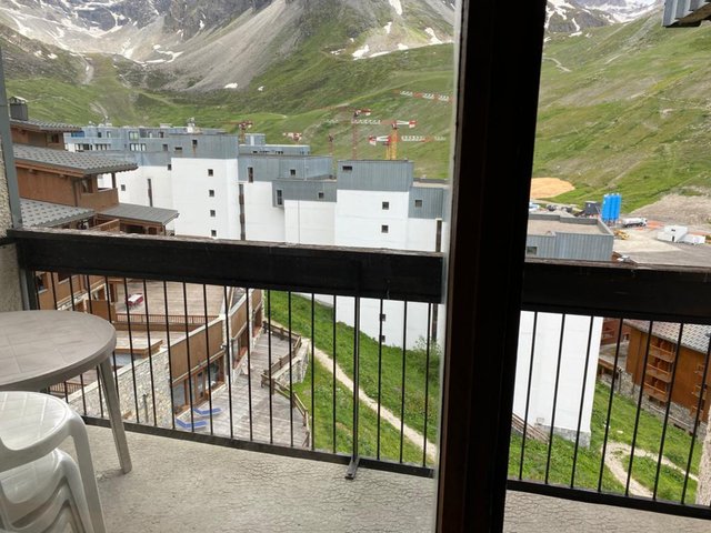 Résidence LE SCHUSS - Tignes Val Claret