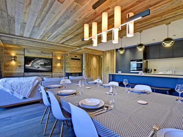 Appartement Méribel, 5 pièces, 10 personnes - Méribel Centre 1600 