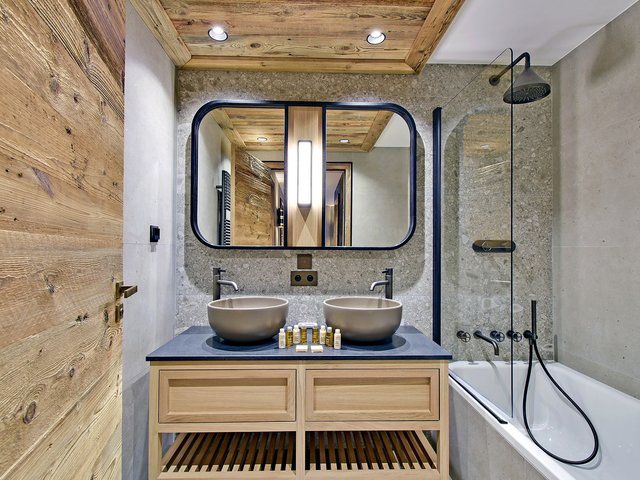 Appartement Méribel, 5 pièces, 10 personnes - Méribel Centre 1600 