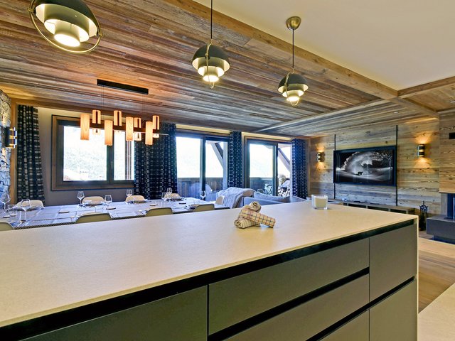 Appartement Méribel, 5 pièces, 10 personnes - Méribel Centre 1600 