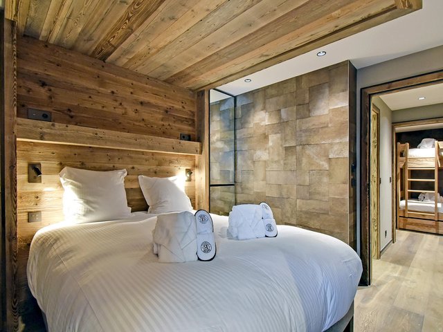 Appartement Méribel, 5 pièces, 10 personnes - Méribel Centre 1600 