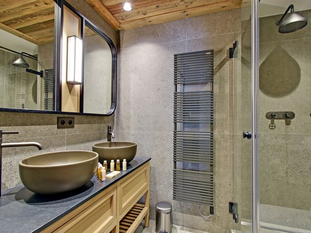 Appartement Méribel, 5 pièces, 10 personnes - Méribel Centre 1600 