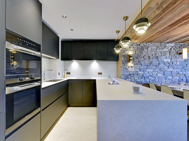 Appartement Méribel, 5 pièces, 10 personnes - Méribel Centre 1600 