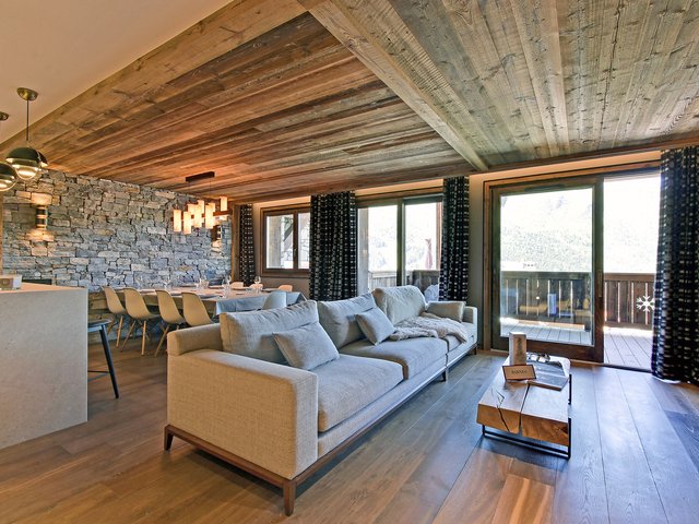 Appartement Méribel, 5 pièces, 10 personnes - Méribel Centre 1600 