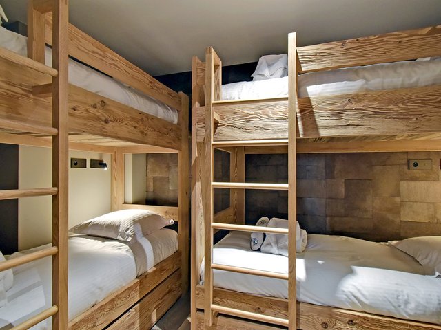 Appartement Méribel, 5 pièces, 10 personnes - Méribel Centre 1600 