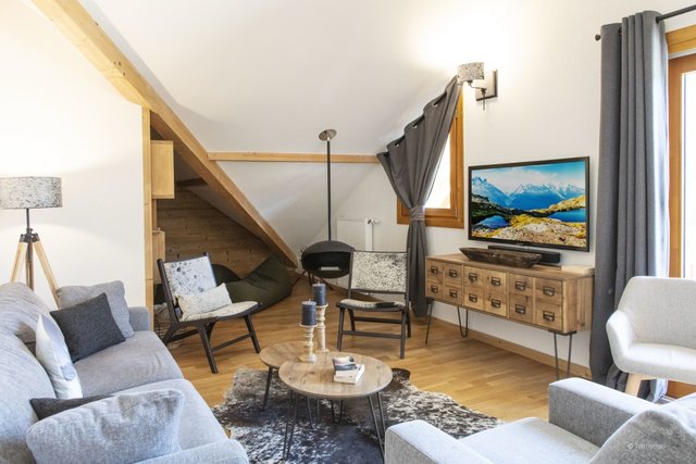 Résidence Terresens Les Edelweiss 3* - Vaujany
