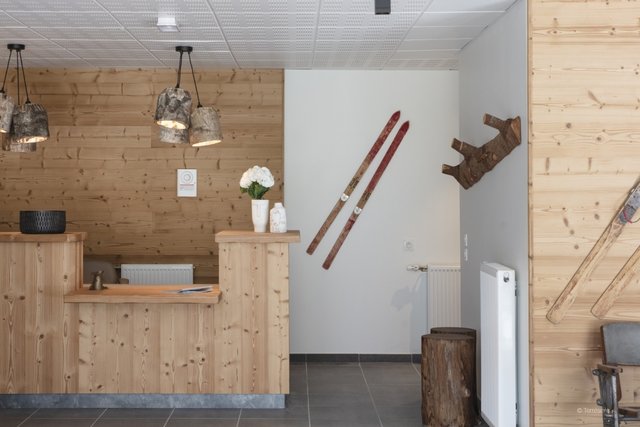 Résidence Terresens Les Edelweiss 3* - Vaujany