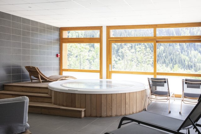 Résidence Terresens Les Edelweiss 3* - Vaujany