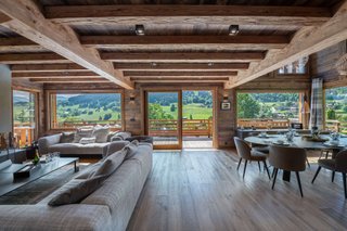 Chalet EASTWOOD - Combloux