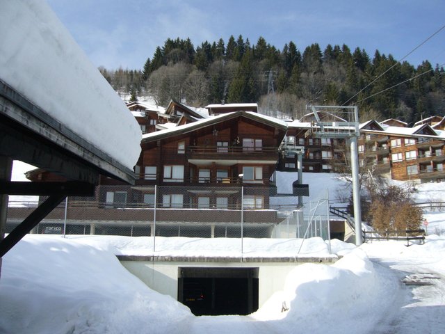 Résidence LA BOUILLANDIRE - Les Gets