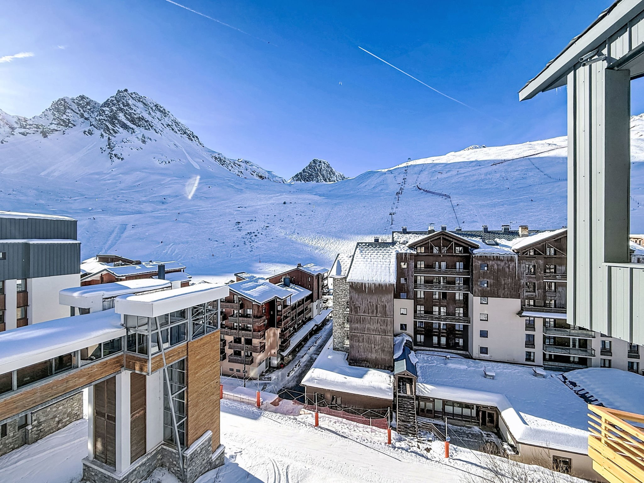 Appartement Les Genepis (Val Claret)