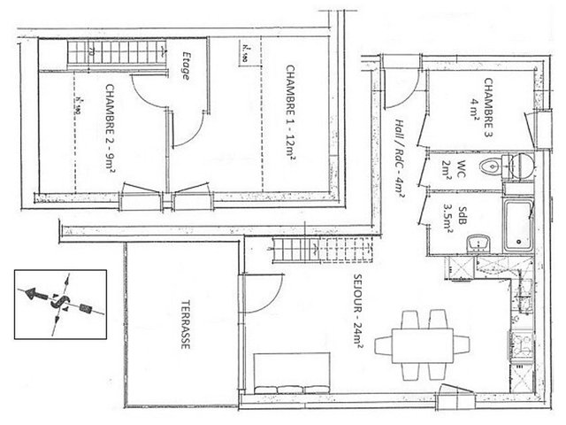 Résidence L'HIMALAYA - La Clusaz
