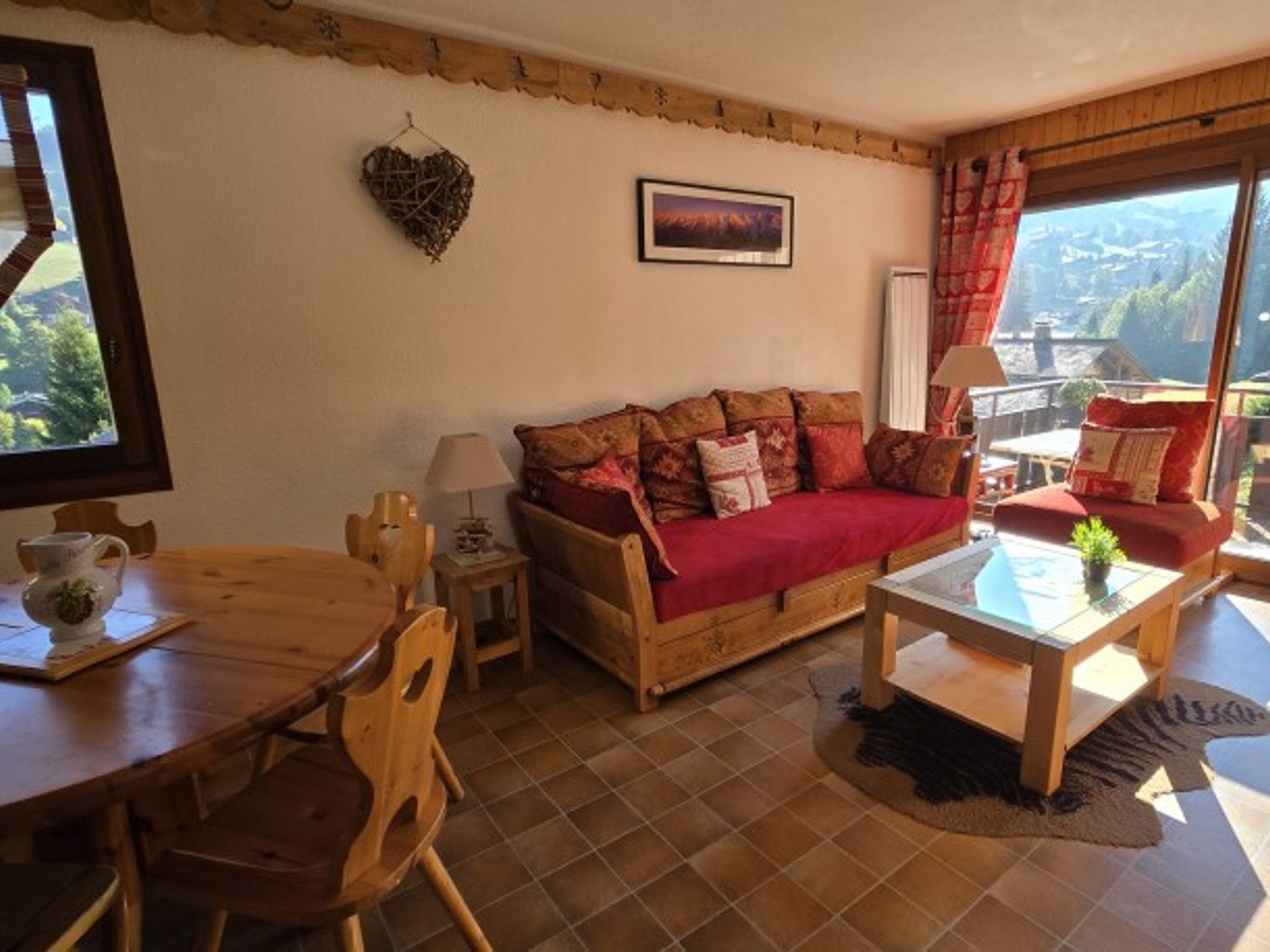 Appartement 4 kamers 6 personen - Résidence L'HIMALAYA - La Clusaz