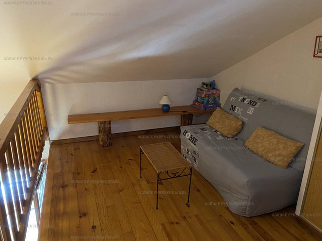 Chalet 4 pièces 6 personnes avec terrasse - Les Angles