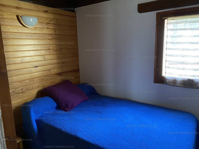 Chalet 4 pièces 6 personnes avec terrasse - Les Angles