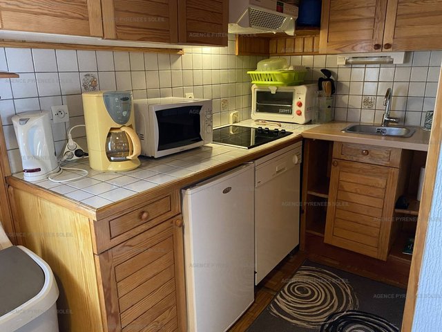 Chalet 4 pièces 6 personnes avec terrasse - Les Angles
