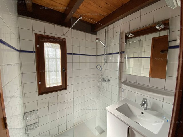 Chalet 4 pièces 6 personnes avec terrasse - Les Angles