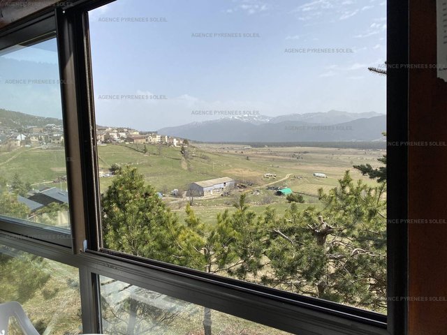 Chalet 4 pièces 6 personnes avec terrasse - Les Angles