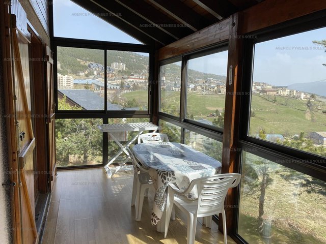 Chalet 4 pièces 6 personnes avec terrasse - Les Angles