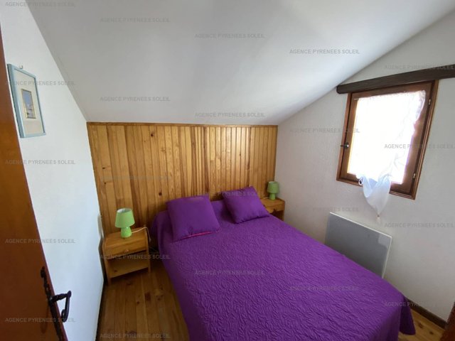 Chalet 4 pièces 6 personnes avec terrasse - Les Angles