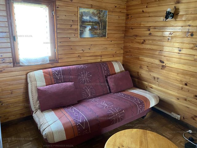 Chalet 4 pièces 6 personnes avec terrasse - Les Angles