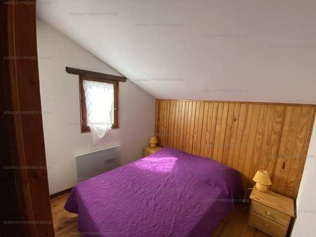 Chalet 4 pièces 6 personnes avec terrasse - Les Angles