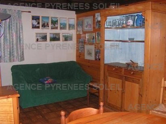 Chalet 4 pièces 6 personnes avec terrasse - Les Angles