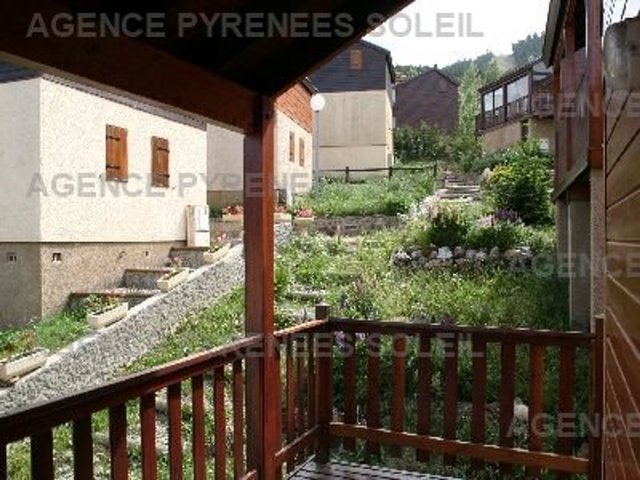 Chalet 4 pièces 6 personnes avec terrasse - Les Angles