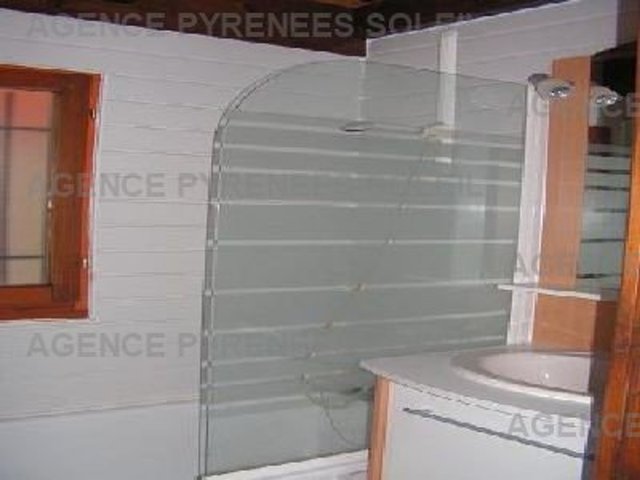 Chalet 4 pièces 6 personnes avec terrasse - Les Angles
