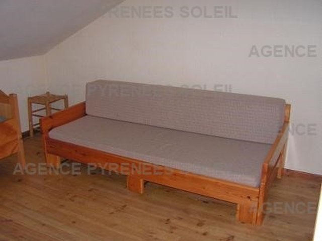 Chalet 4 pièces 6 personnes avec terrasse - Les Angles