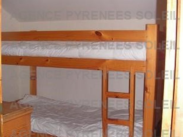 Chalet 4 pièces 6 personnes avec terrasse - Les Angles