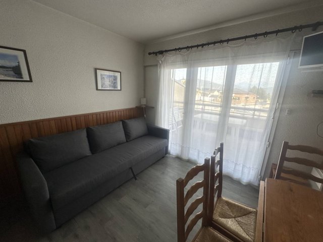 Studio Les Angles, 1 pièce, 4 personnes
