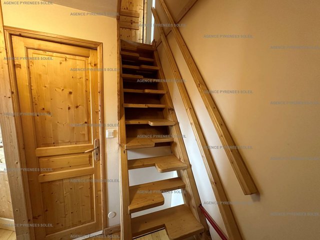 Appartement 4 pièces 6 personnes avec terrasse - Les Angles