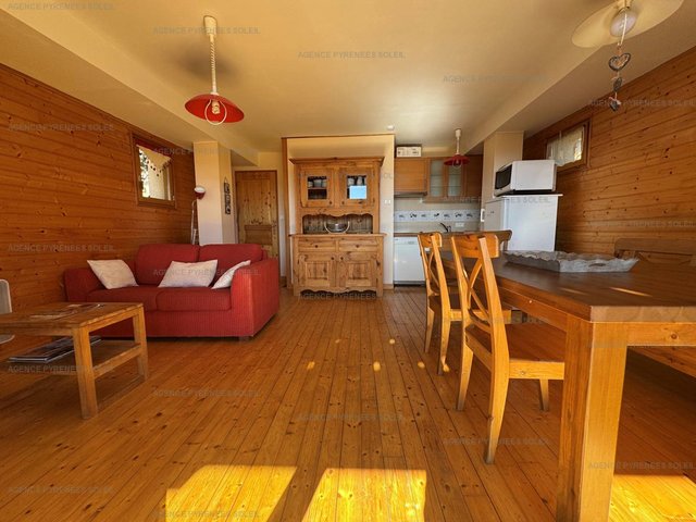 Appartement 4 pièces 6 personnes avec terrasse - Les Angles