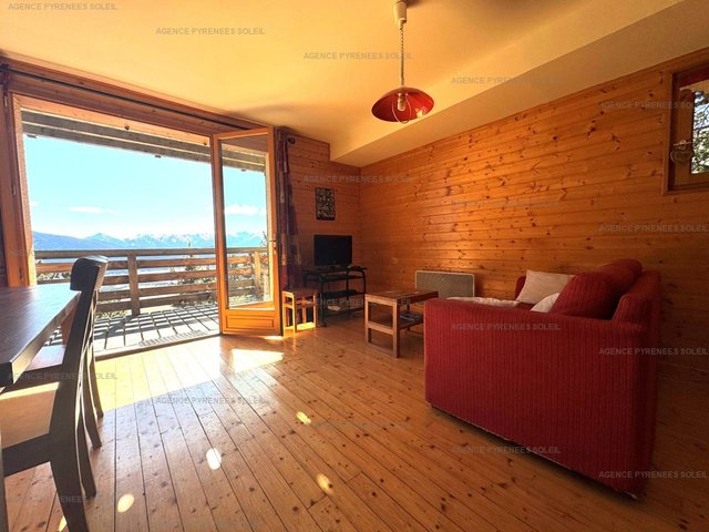 Appartement 4 pièces 6 personnes avec terrasse - Les Angles