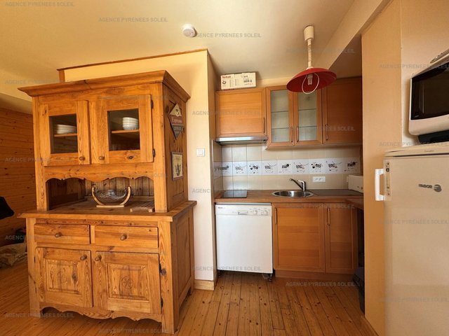 Appartement 4 pièces 6 personnes avec terrasse - Les Angles