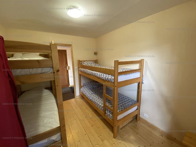 Appartement 4 pièces 6 personnes avec terrasse - Les Angles