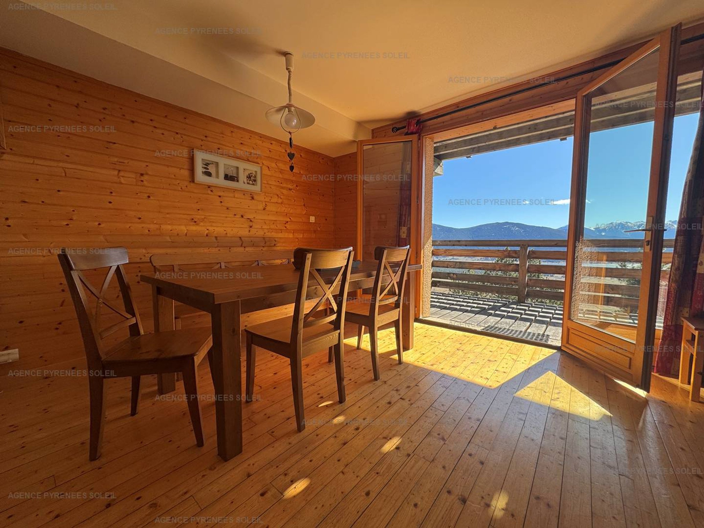 Appartement 4 pièces 6 personnes avec terrasse - Appartement 4 pièces 6 personnes avec terrasse - Les Angles